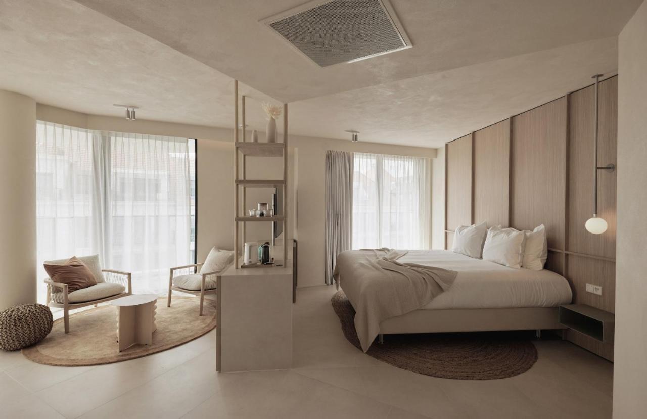 Enso District Hotel Knokke-Heist Bilik gambar