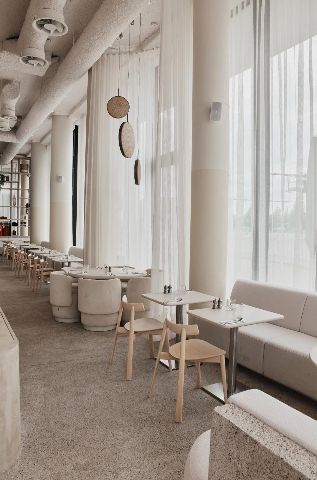 Enso District Hotel Knokke-Heist Luaran gambar