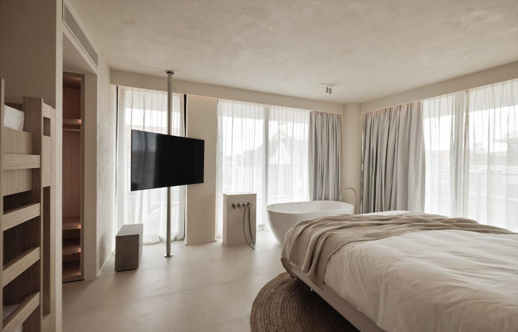 Enso District Hotel Knokke-Heist Luaran gambar