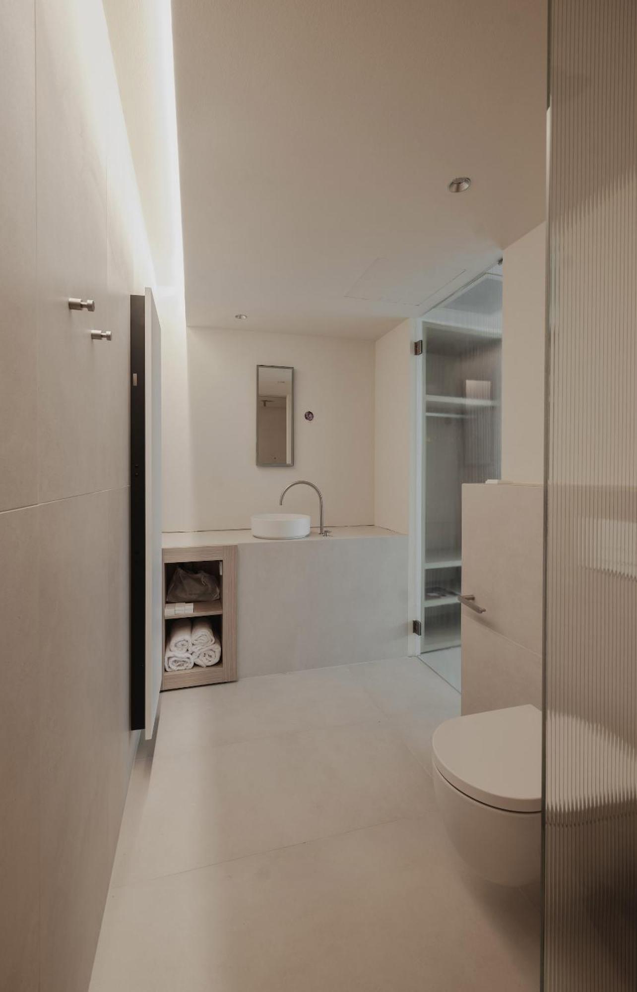 Enso District Hotel Knokke-Heist Bilik gambar