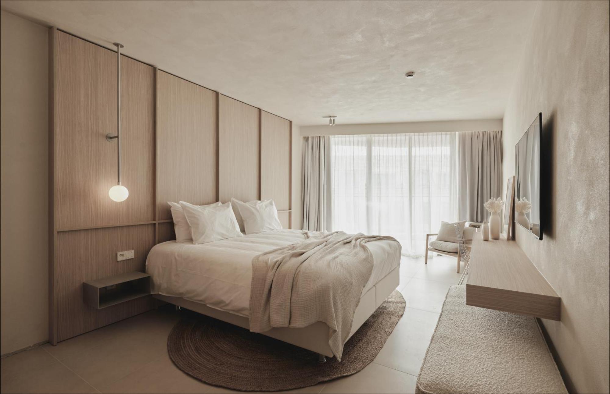Enso District Hotel Knokke-Heist Luaran gambar