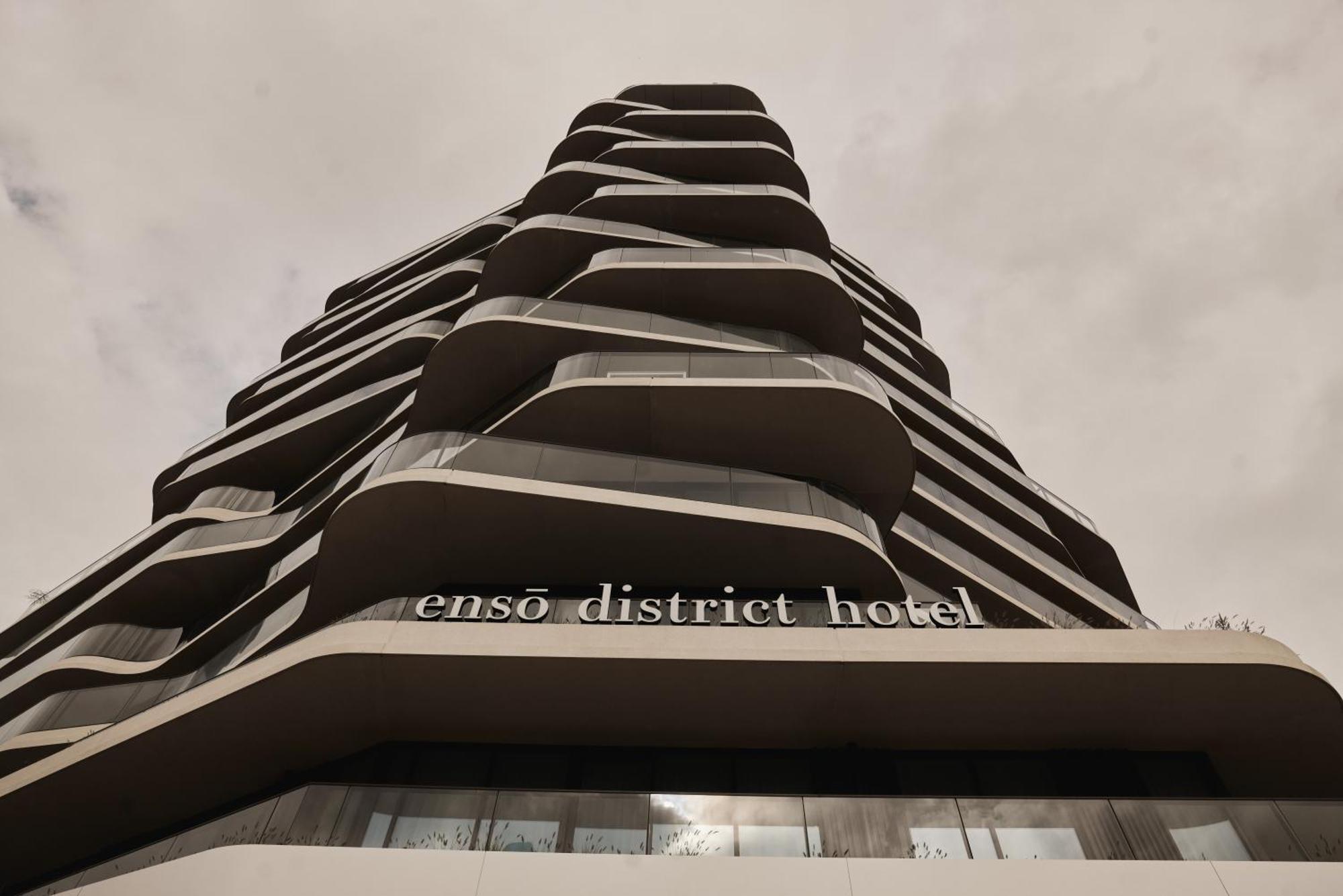 Enso District Hotel Knokke-Heist Luaran gambar